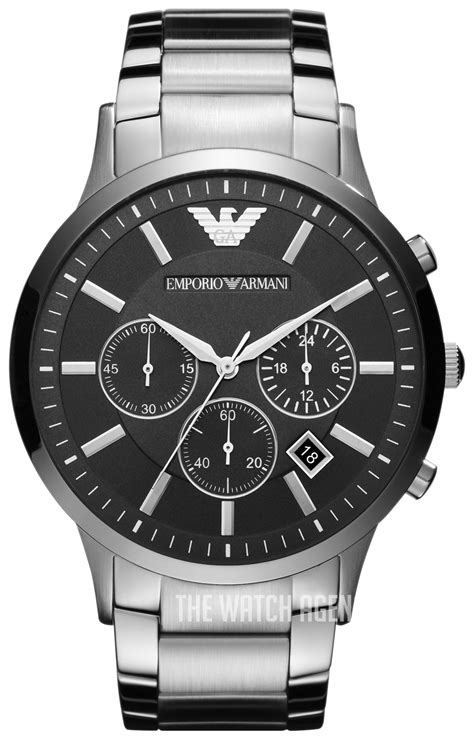 emporio armani watches official website.